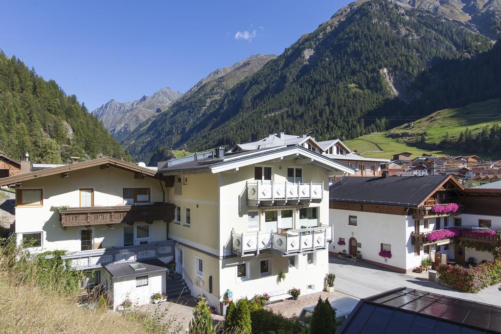 Appartement Gehoerde-Soelden Inklusive Summercard ภายนอก รูปภาพ
