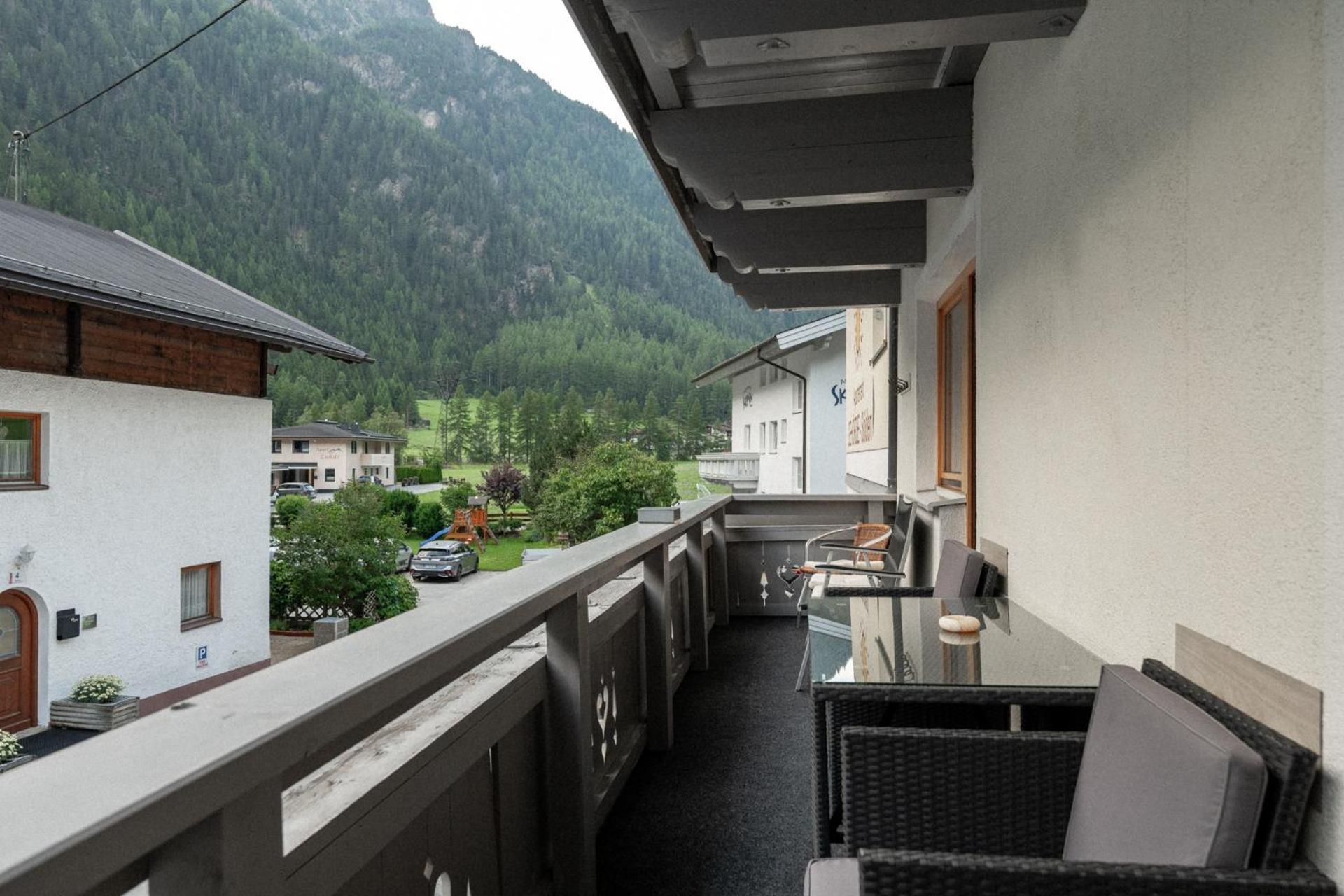 Appartement Gehoerde-Soelden Inklusive Summercard ภายนอก รูปภาพ